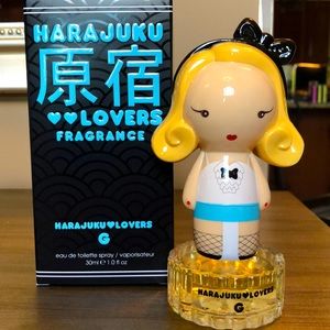 HARAJUKU lovers fragrance 1.0 fl oz “ G “